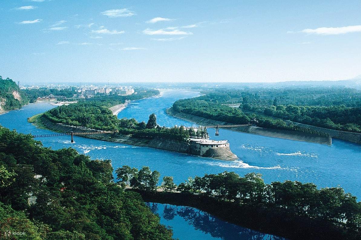 Chengdu Dujiangyan